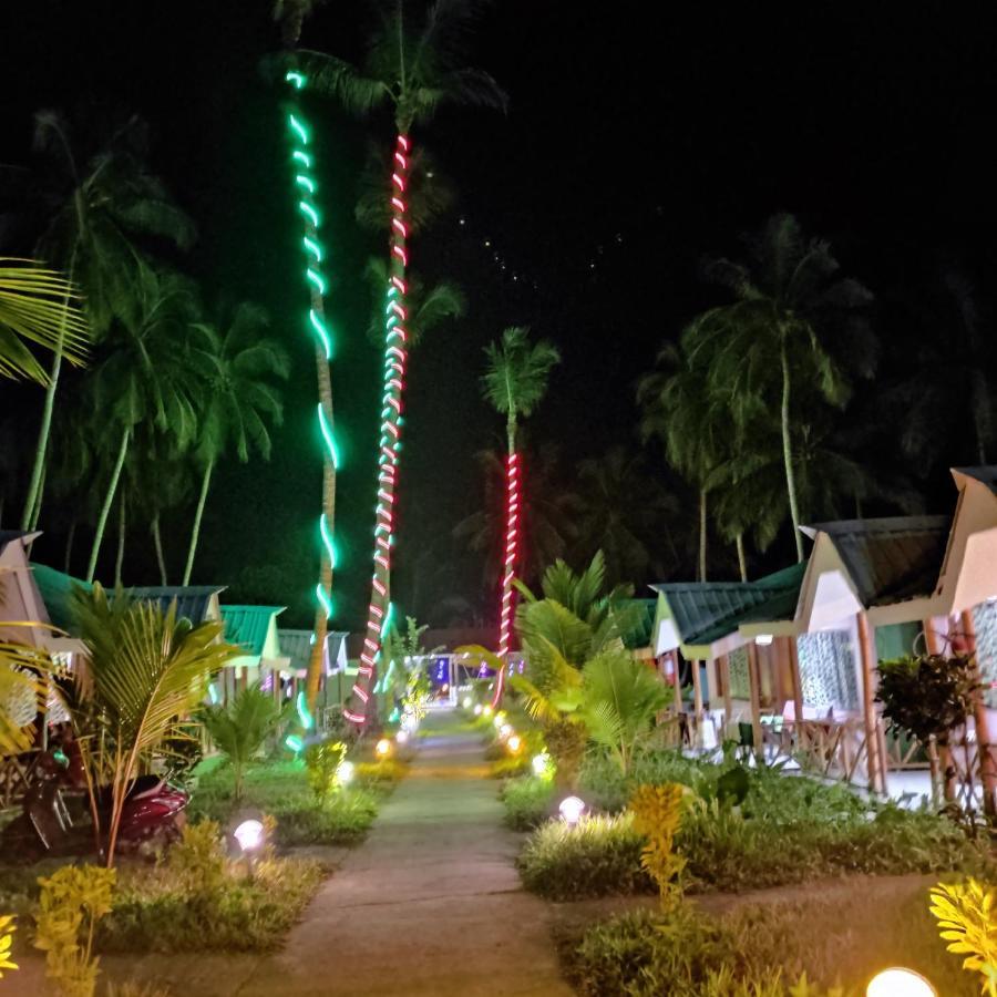 Honey Moon Beach Resort ANDAMAN AND NICOBAR ISLANDS Dış mekan fotoğraf