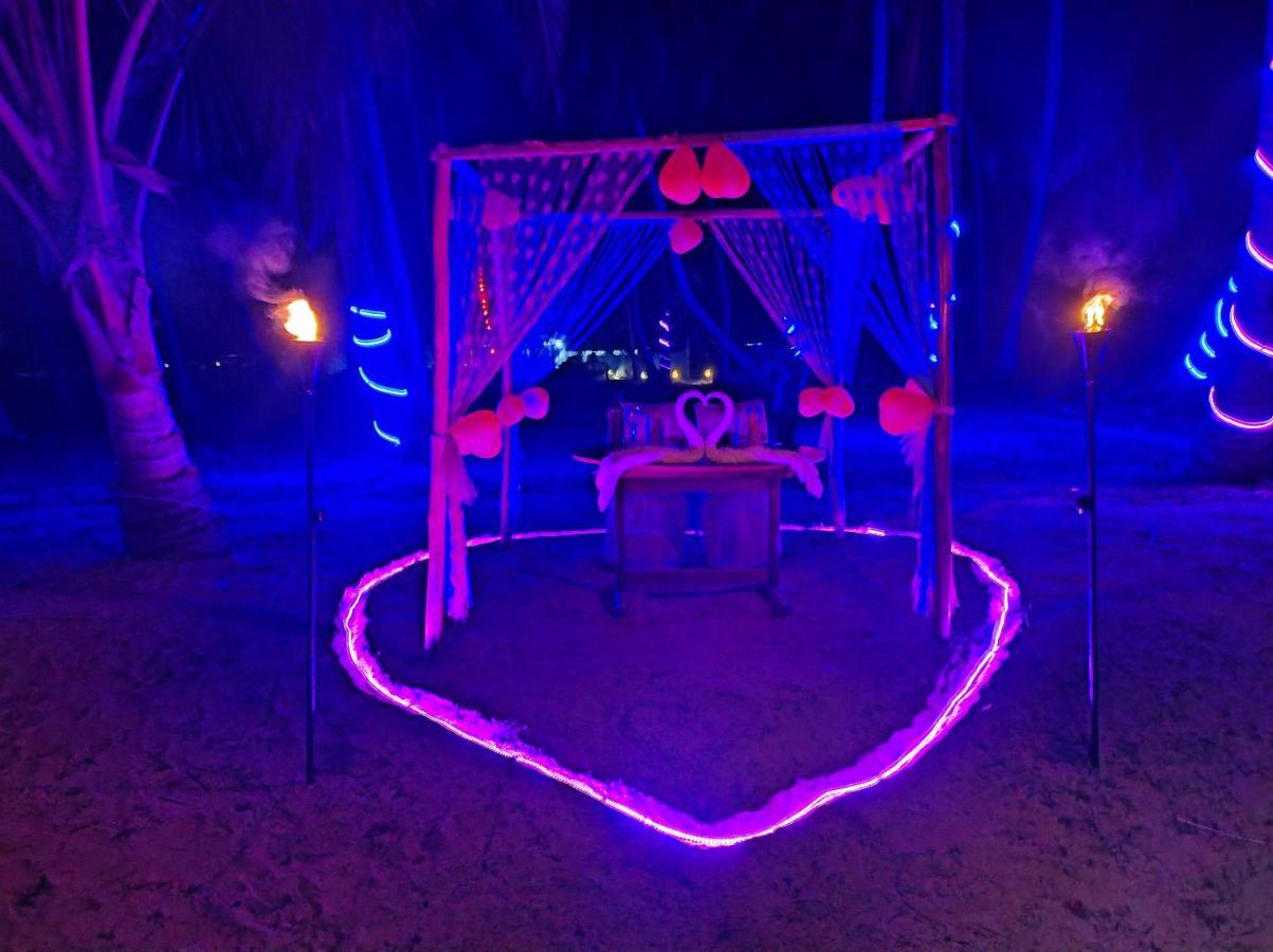 Honey Moon Beach Resort ANDAMAN AND NICOBAR ISLANDS Dış mekan fotoğraf