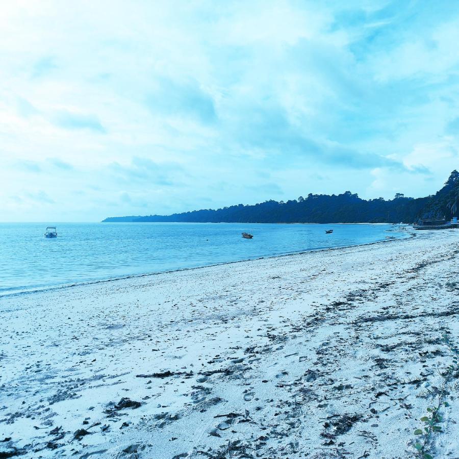 Honey Moon Beach Resort ANDAMAN AND NICOBAR ISLANDS Dış mekan fotoğraf