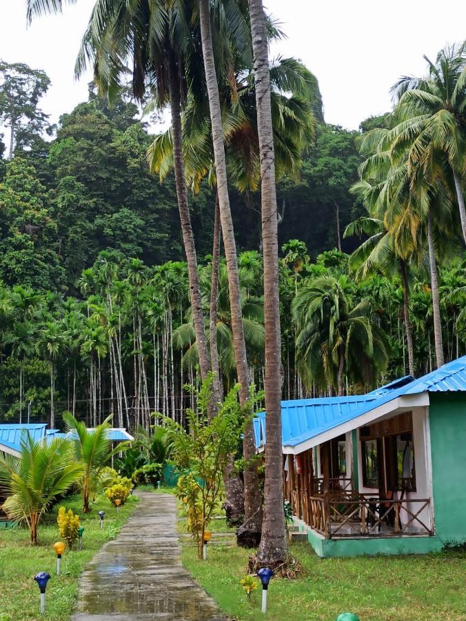 Honey Moon Beach Resort ANDAMAN AND NICOBAR ISLANDS Dış mekan fotoğraf