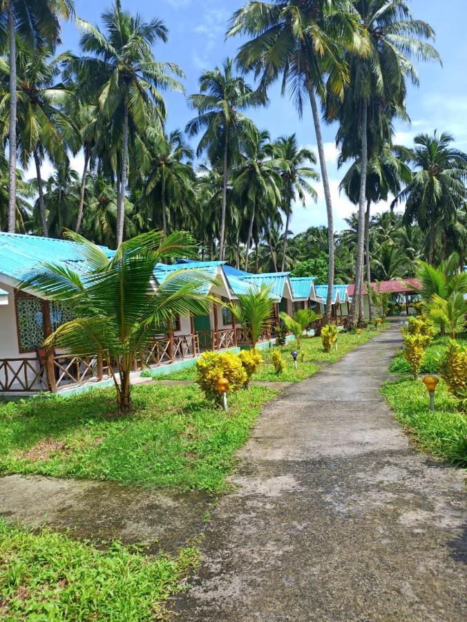Honey Moon Beach Resort ANDAMAN AND NICOBAR ISLANDS Dış mekan fotoğraf