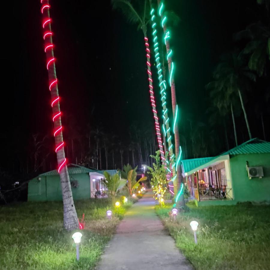 Honey Moon Beach Resort ANDAMAN AND NICOBAR ISLANDS Dış mekan fotoğraf