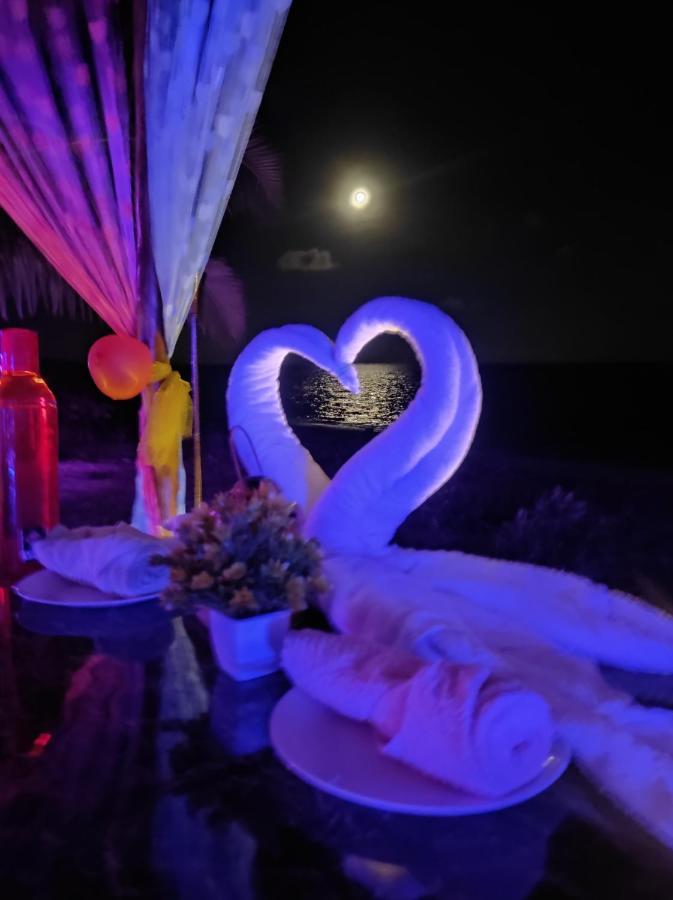 Honey Moon Beach Resort ANDAMAN AND NICOBAR ISLANDS Dış mekan fotoğraf