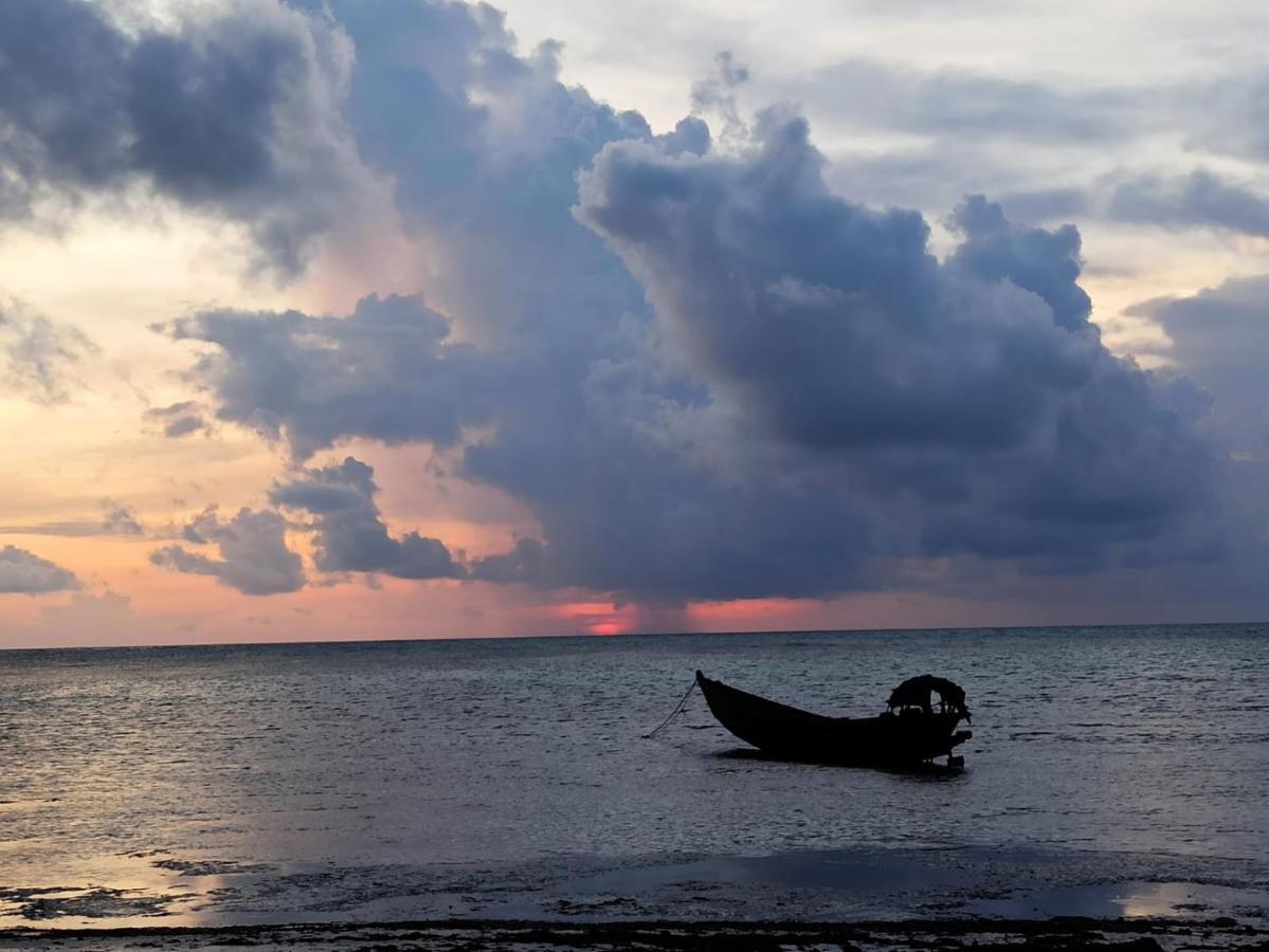 Honey Moon Beach Resort ANDAMAN AND NICOBAR ISLANDS Dış mekan fotoğraf