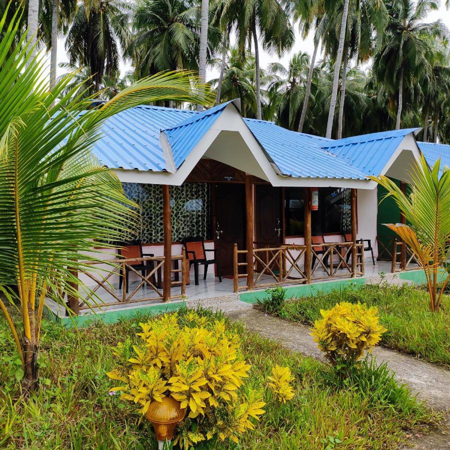 Honey Moon Beach Resort ANDAMAN AND NICOBAR ISLANDS Dış mekan fotoğraf